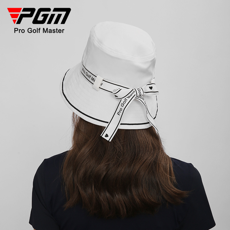 Mũ Golf Rộng Vành - PGM Women's Sun Protection Golf Hat - MZ056