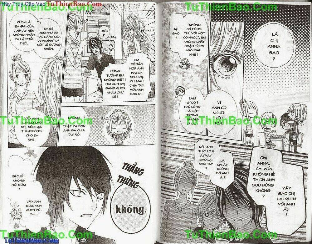 bầu trời sao đêm chapter 1 76