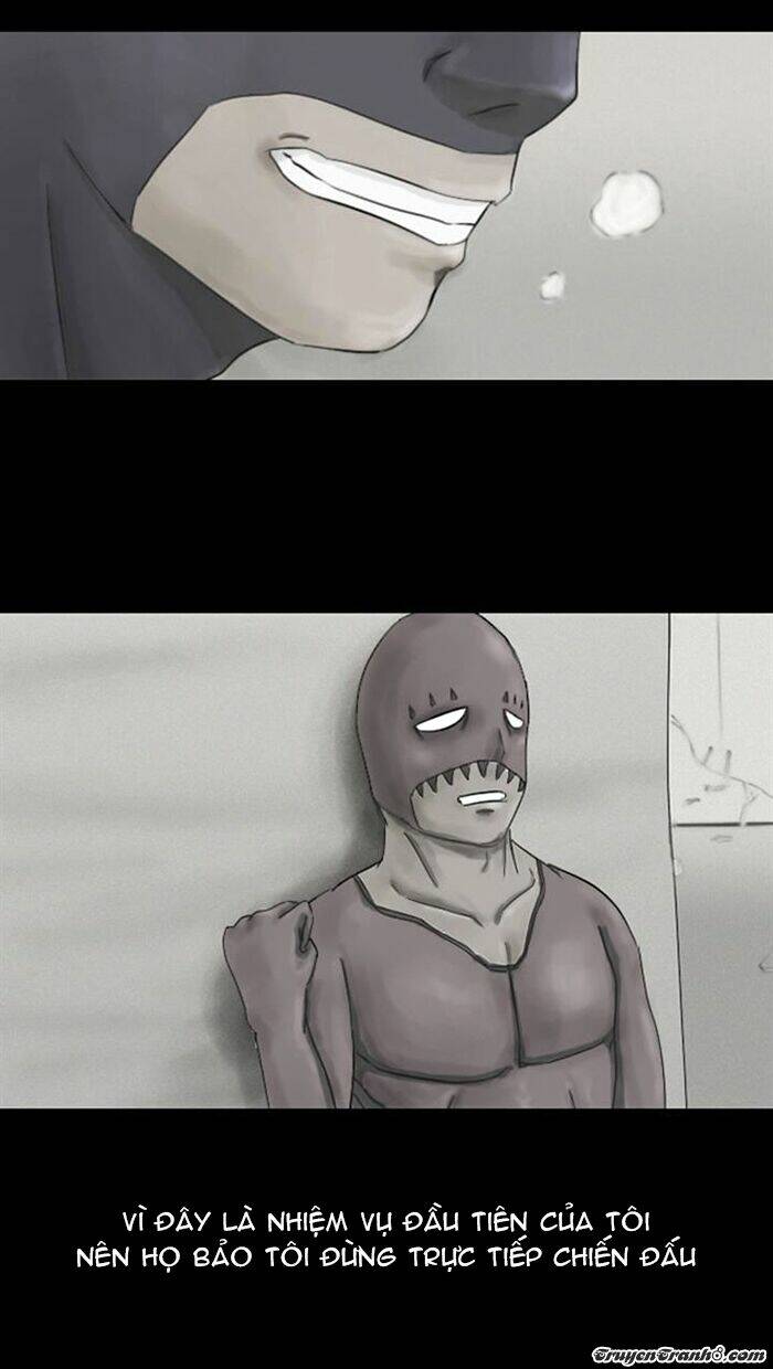 thứ sáu: những câu chuyện cấm chapter 17 33