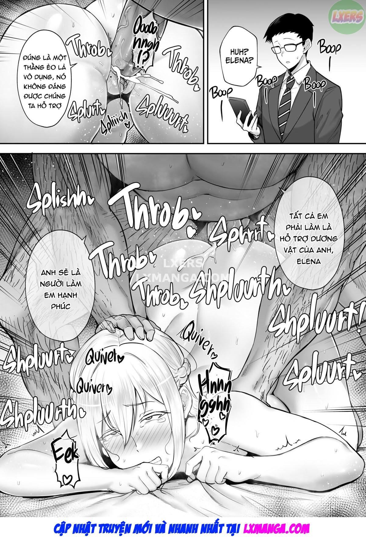 cô vợ ngực lớn của tôi đụ với chú tôi sau lưng tôi chapter 1 68