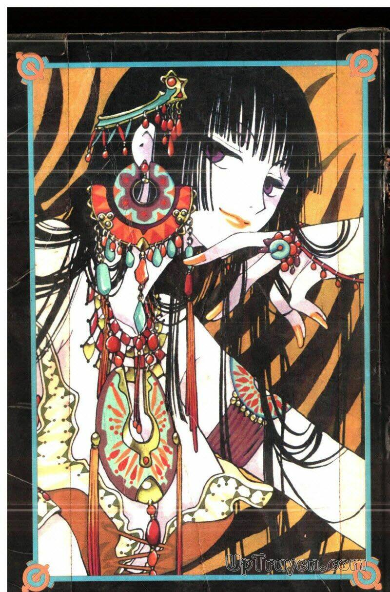 xxxholic - hành trình bí ẩn chapter 9 1