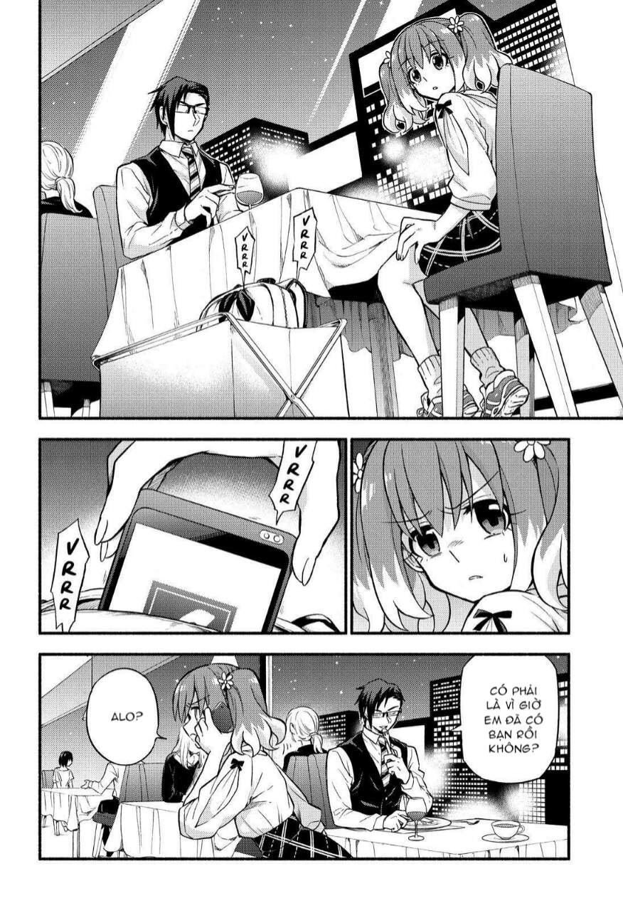 nana vô năng chapter 63 35