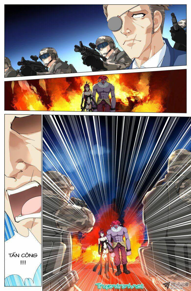 astral walker chapter 15 5