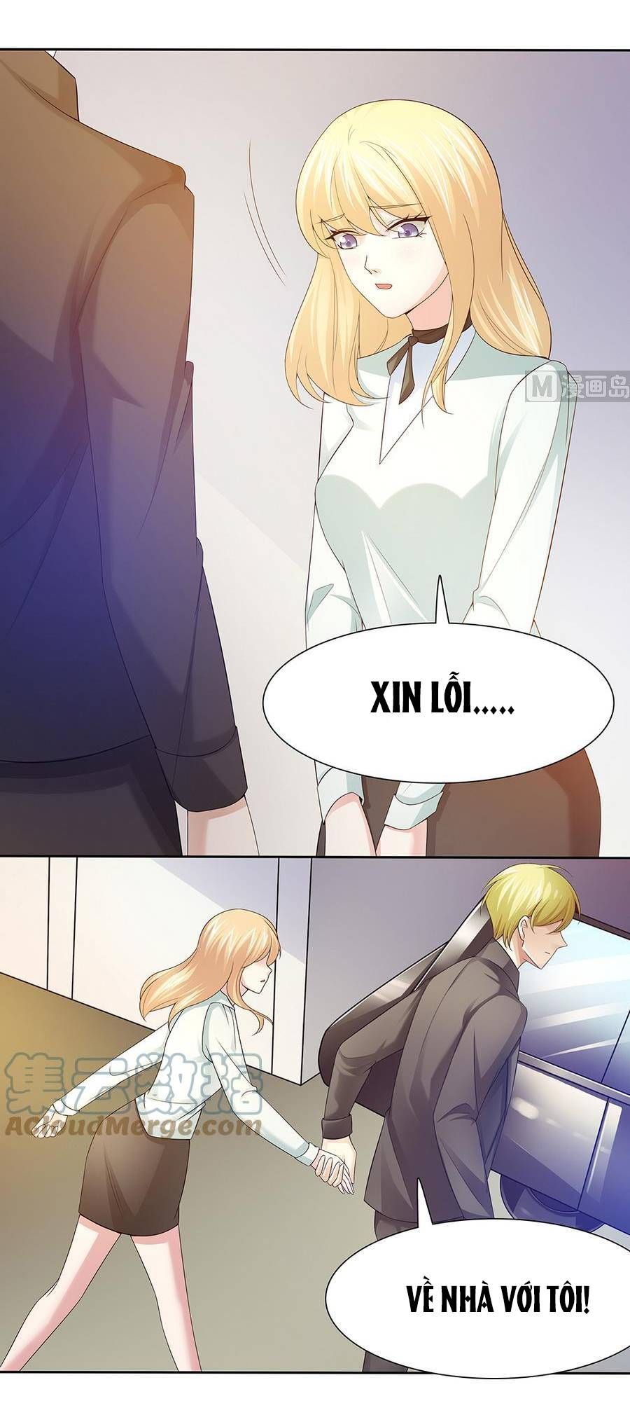 cô sát thủ ơi, yêu nhau nhé chapter 41 7