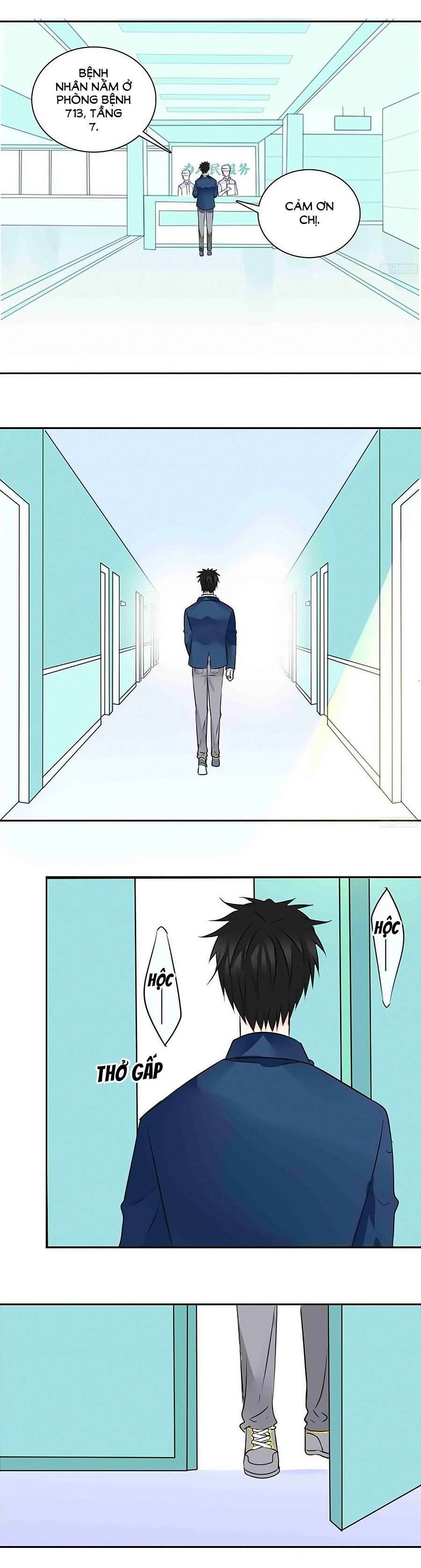 công chúa nữ vương mệnh chapter 55 8