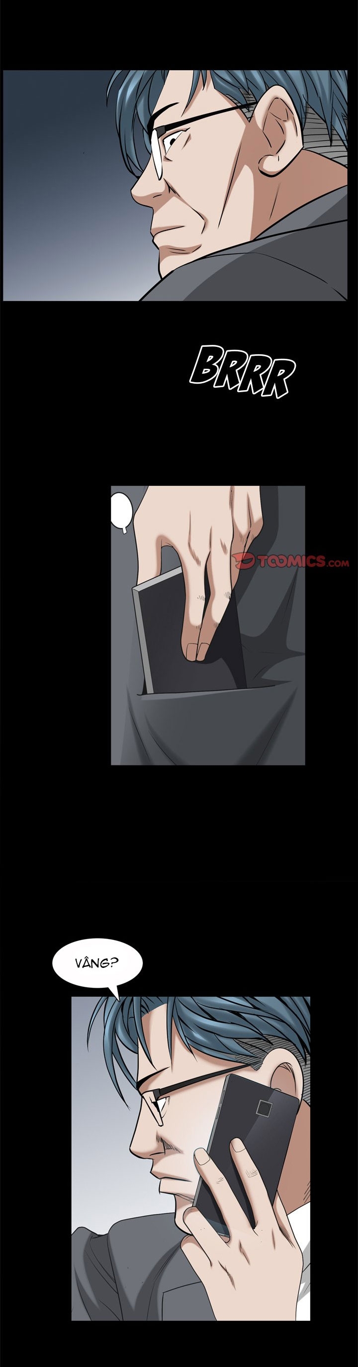 đôi chân trần chapter 51 23