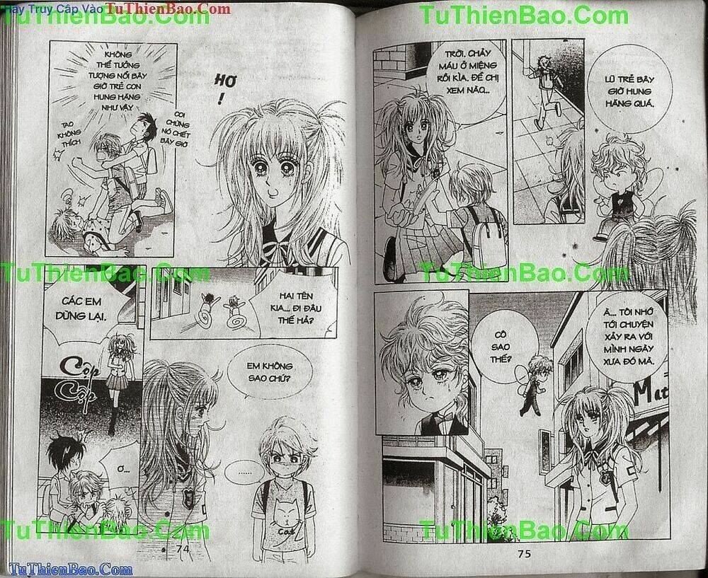 cô nàng xinh đẹp chapter 5 39