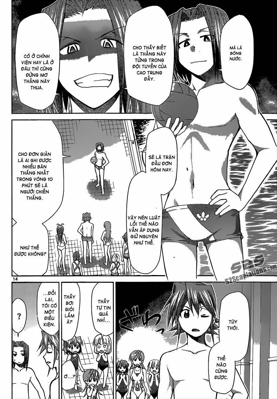 denpa kyoushi chapter 90 14