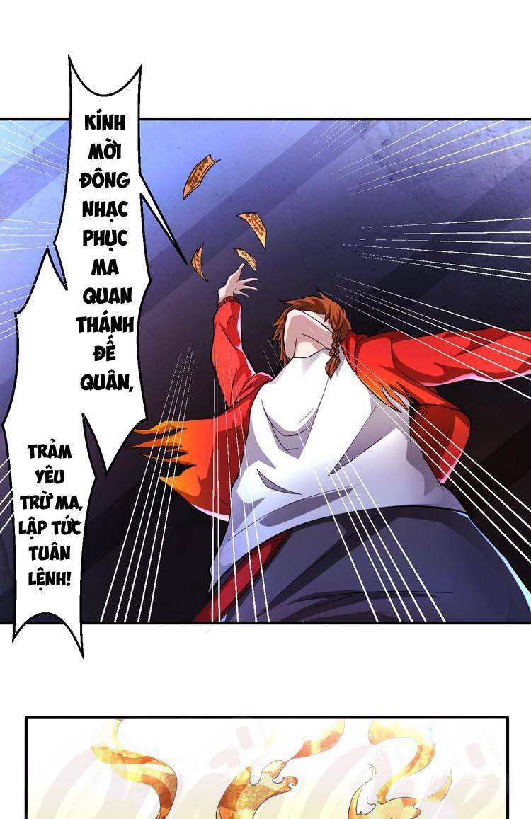 diêm vương thay thế chapter 33 14