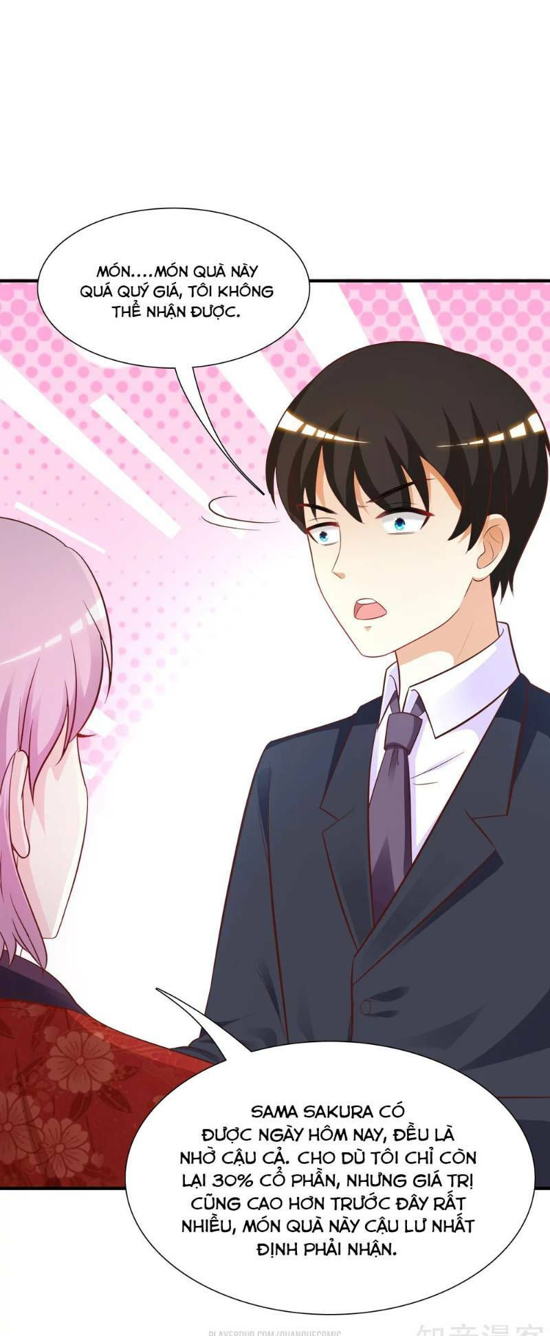 tối cường vận đào hoa chapter 64 17