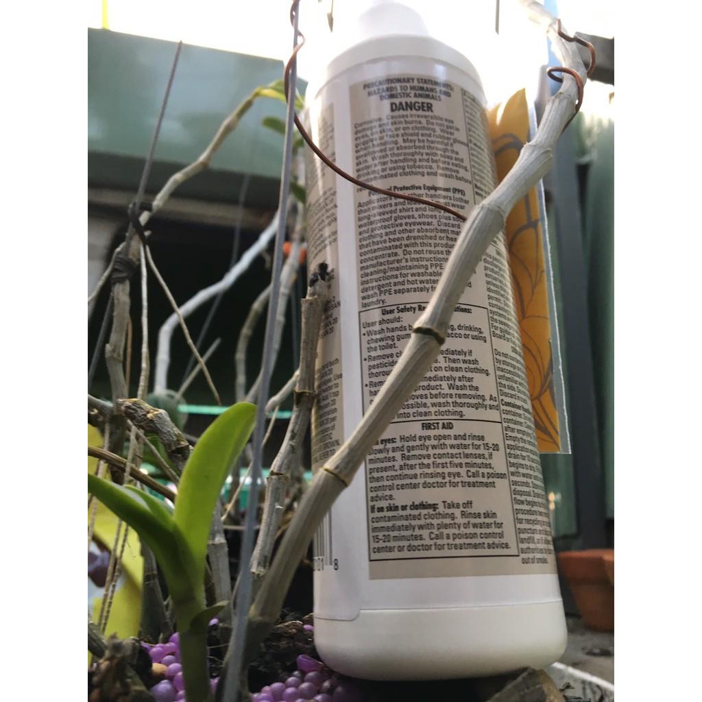 Sản phẩm sát khuẩn cây trồng Physan 480ml hàng nguyên bản từ U.S.A