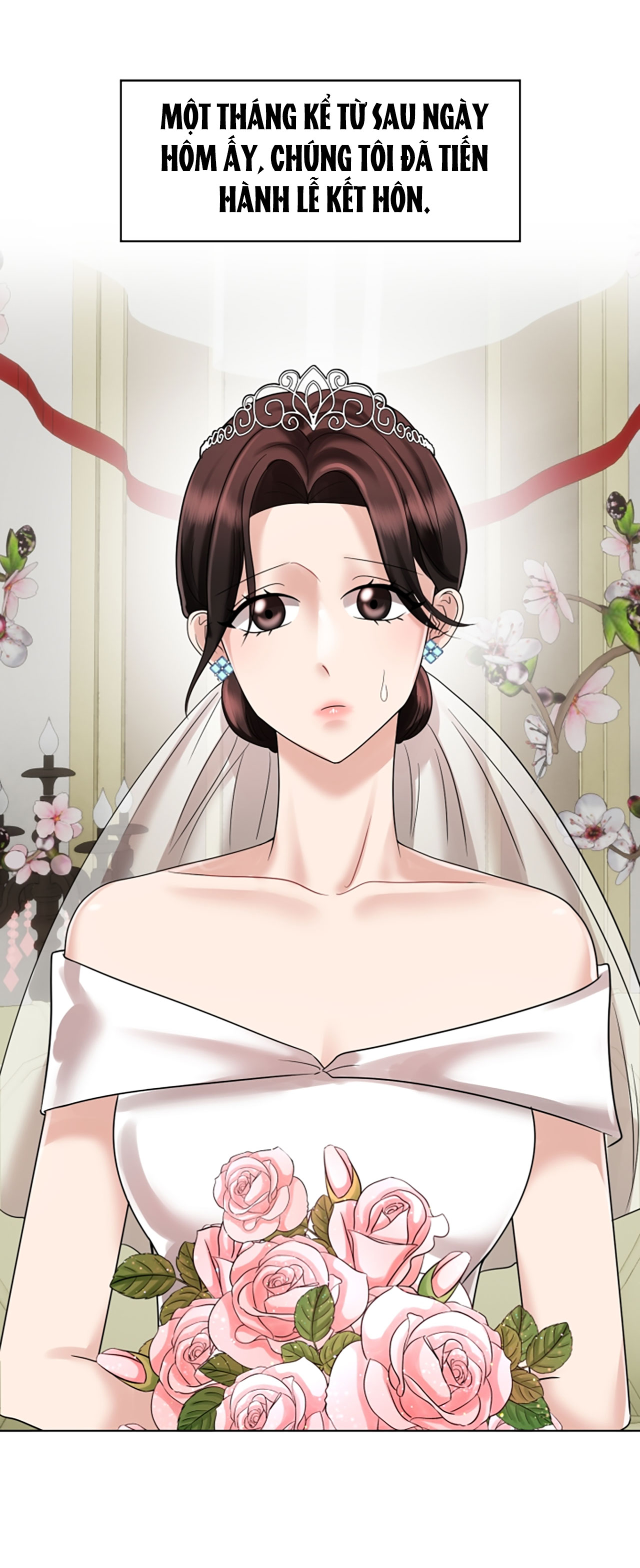 [18+] vì điên nên kết hôn chapter 7.1 6