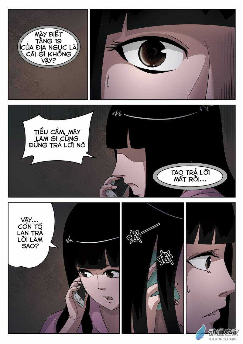 19 tầng địa ngục chapter 19 14