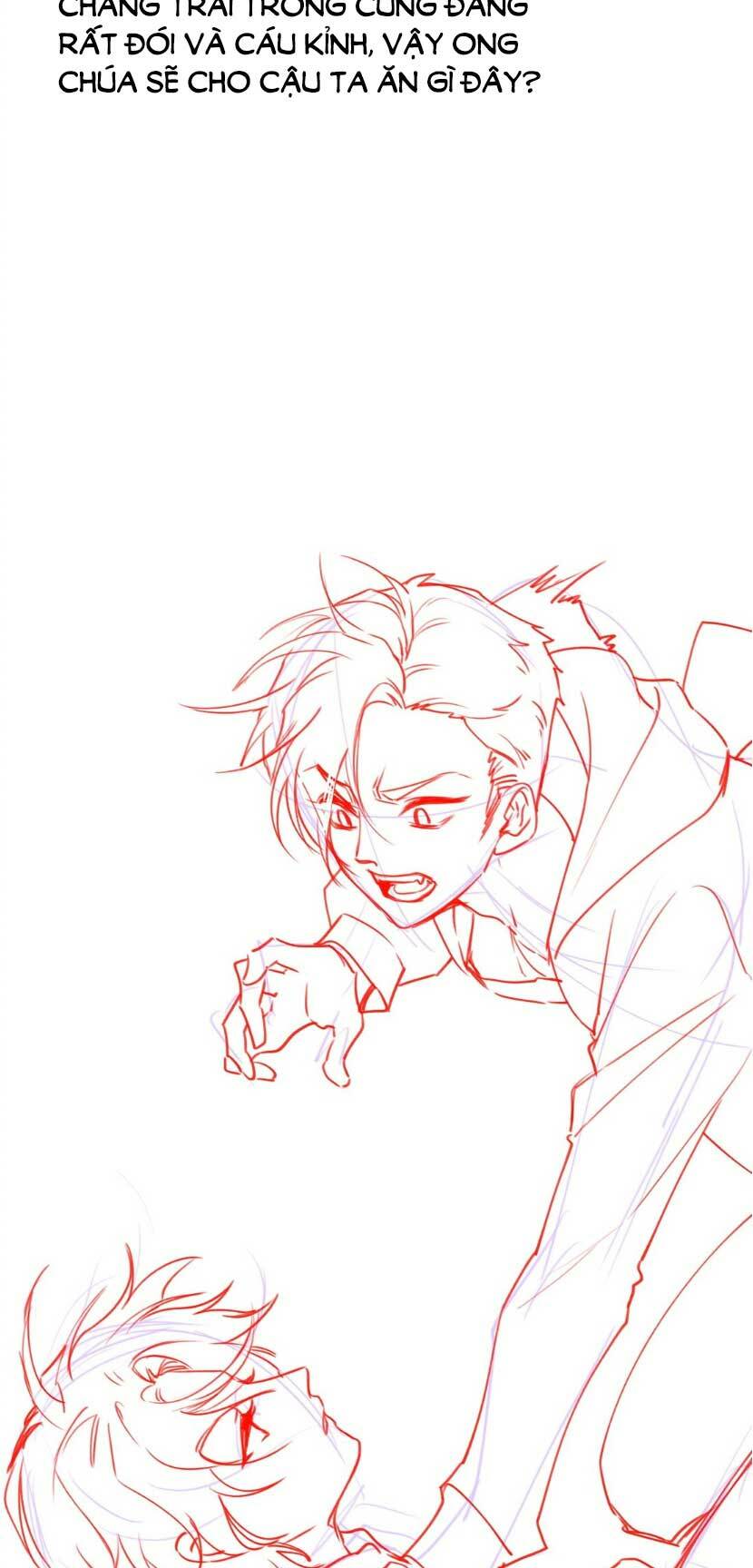 dù là sói cô độc cũng có tình yêu của sẻ nhỏ chapter 28 28