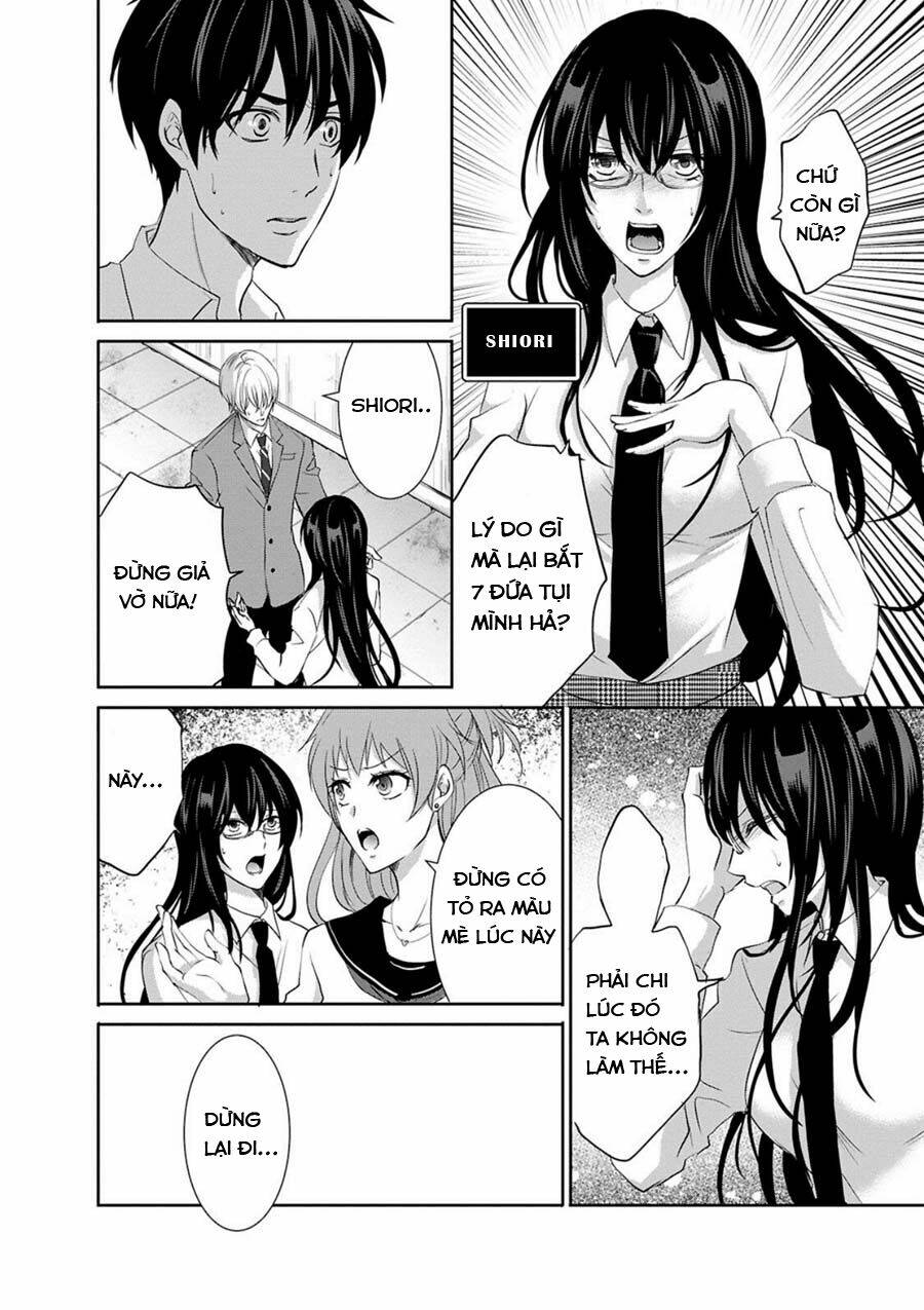 trò chơi tư thù chapter 1 10