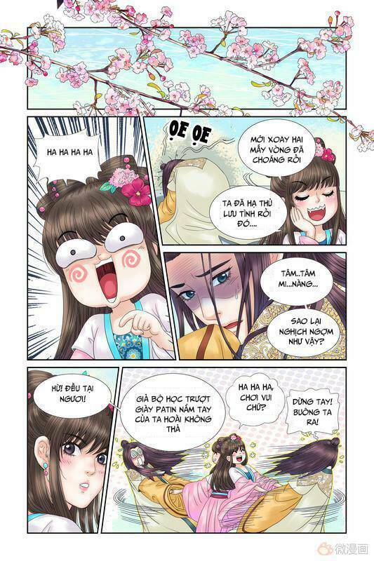 tam sinh kiếp chapter 13 2