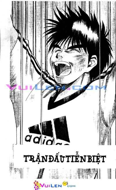 vũ điệu trên sân cỏ - fantasista chapter 6 88