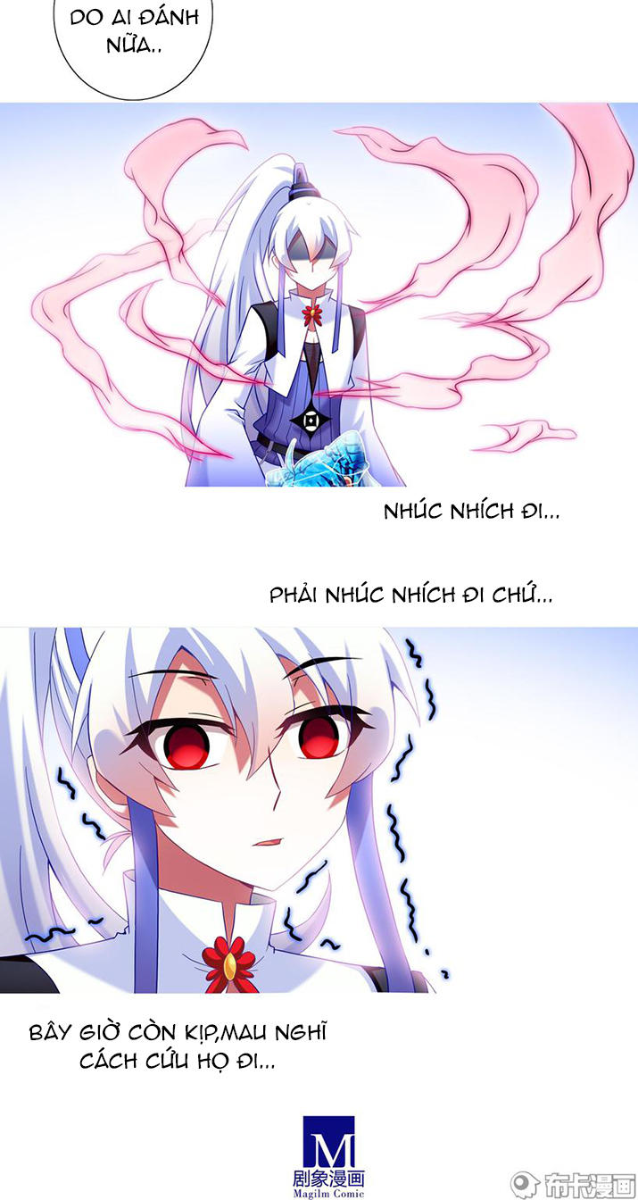 đầu óc đại sư huynh của ta rất đen tối chapter 202 5