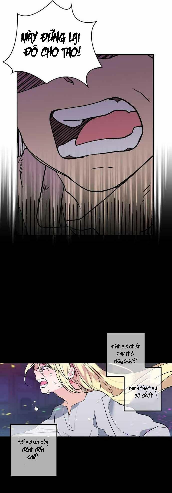 tôi đang nuôi dưỡng một con quái thú chapter 1 18