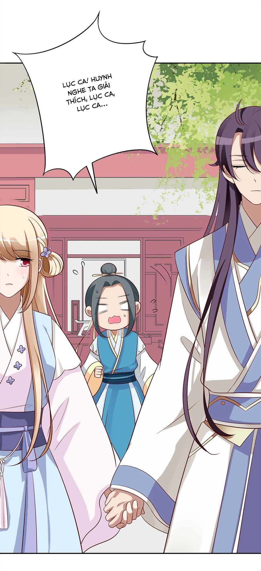 kiêu ngạo vương gia chủng điền phi chapter 101 11