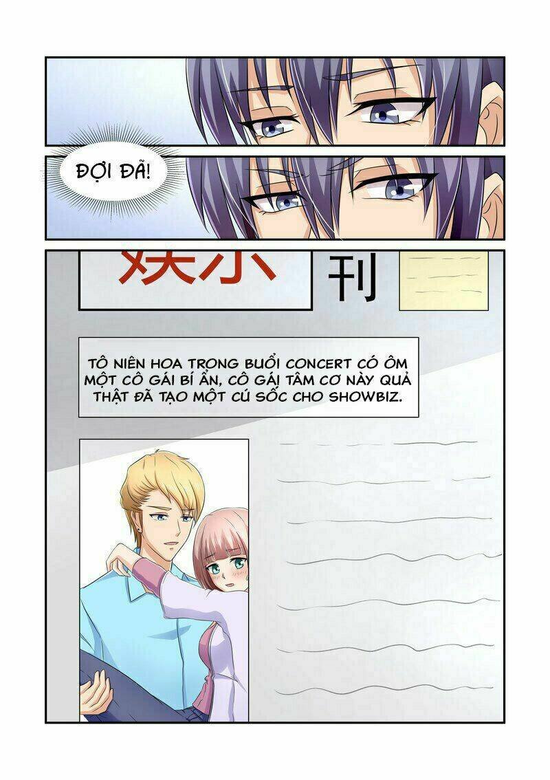 thư ký chuyên sủng của tổng tài chapter 15 4