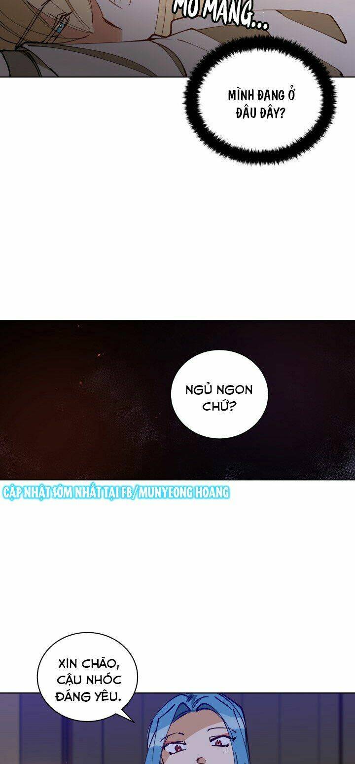 quái thú với hoa chapter 68 36