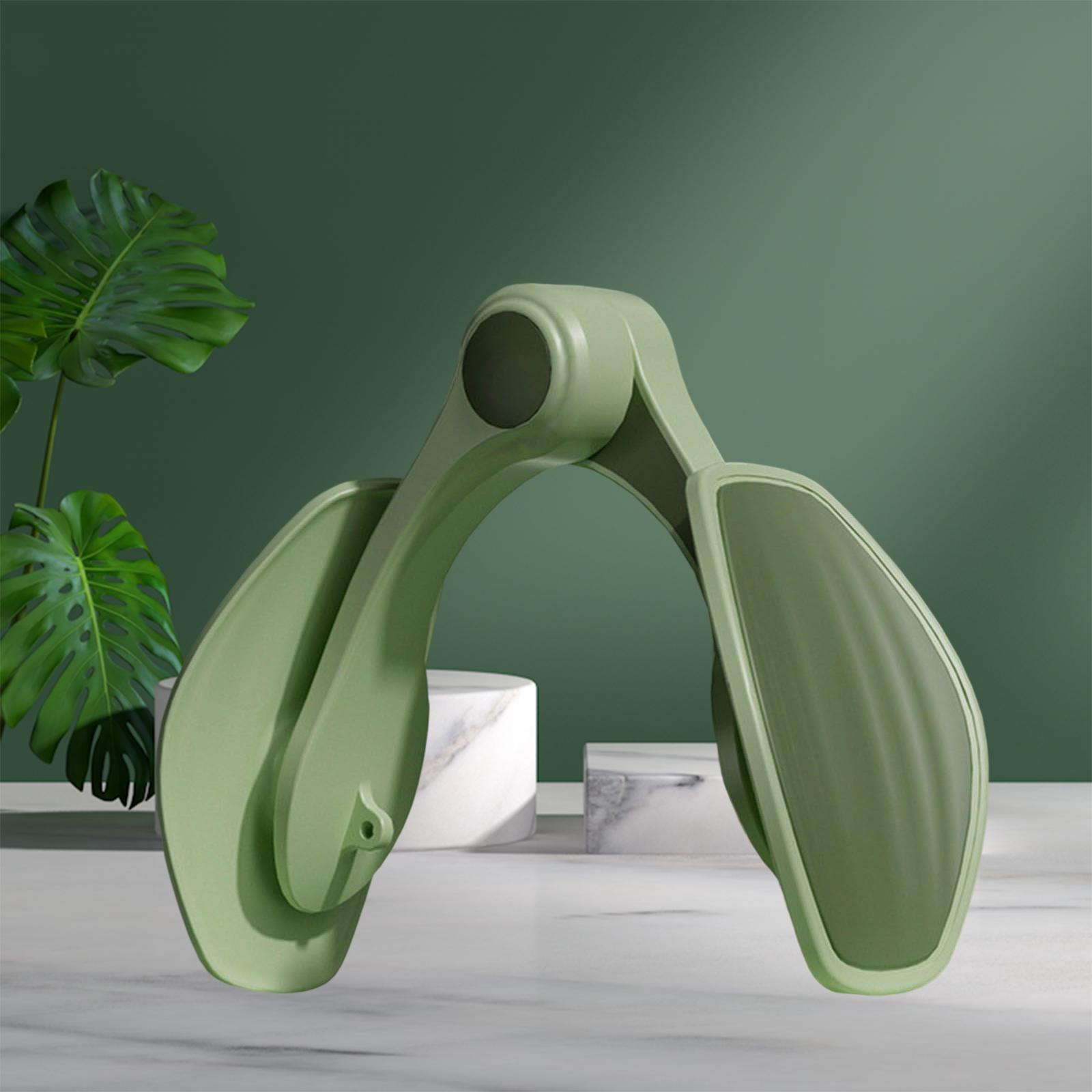 2x Hip Trainer PInner Thigh Buttocks Pelvic Training Fitness Kegel Exerciser