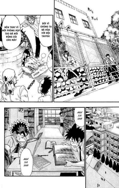 lá chắn mắt chapter 55 13