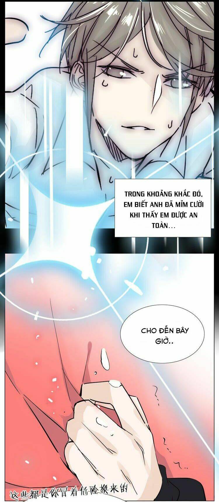 lấp lánh tình yêu kẹo bạc hà chapter 66 27