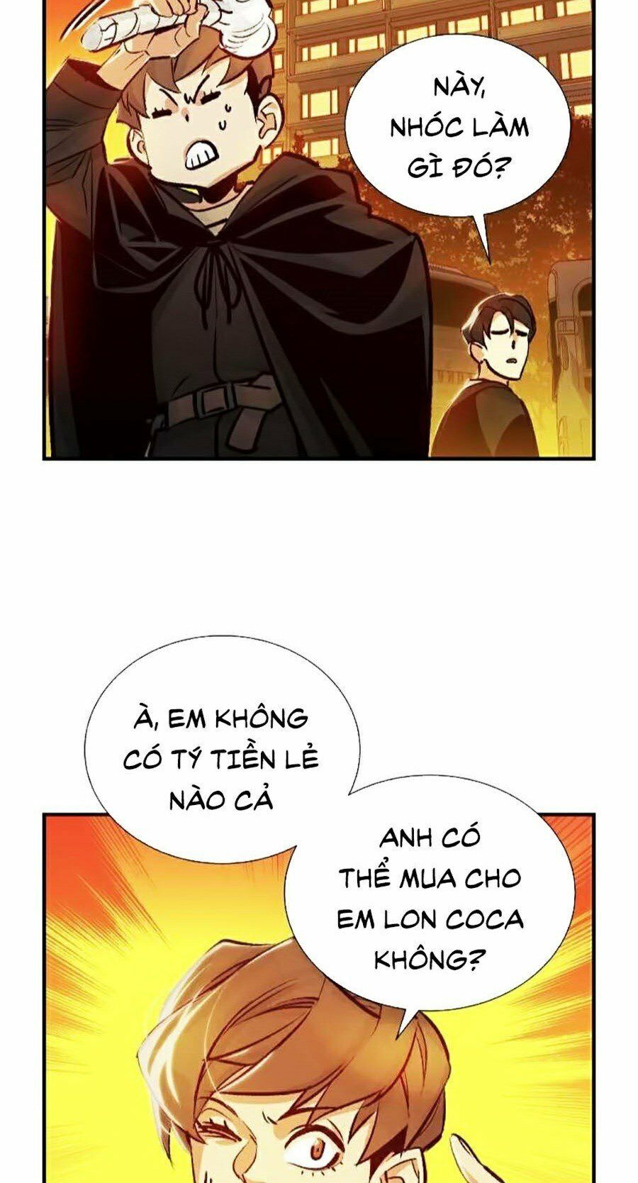 Độc Cô Tử Linh Sư chapter 9 61