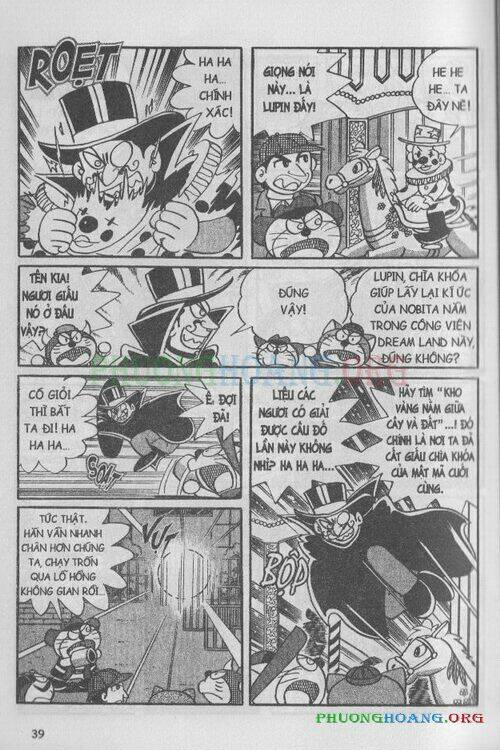 the doraemon special (đội quân doraemons đặc biệt+đội quân đôrêmon thêm) chapter 5 40