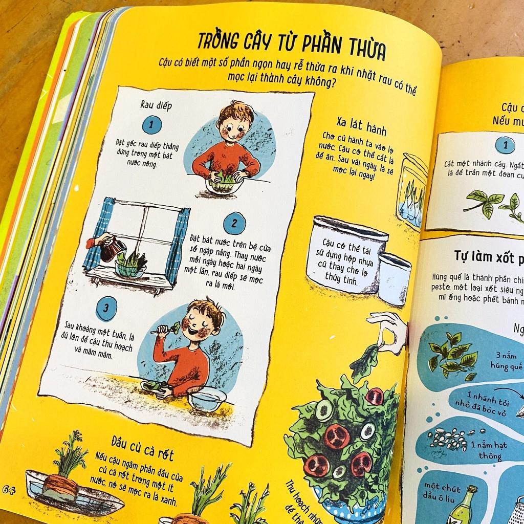 Bộ Tí ta tí toáy - Never get bored   -  Bản Quyền