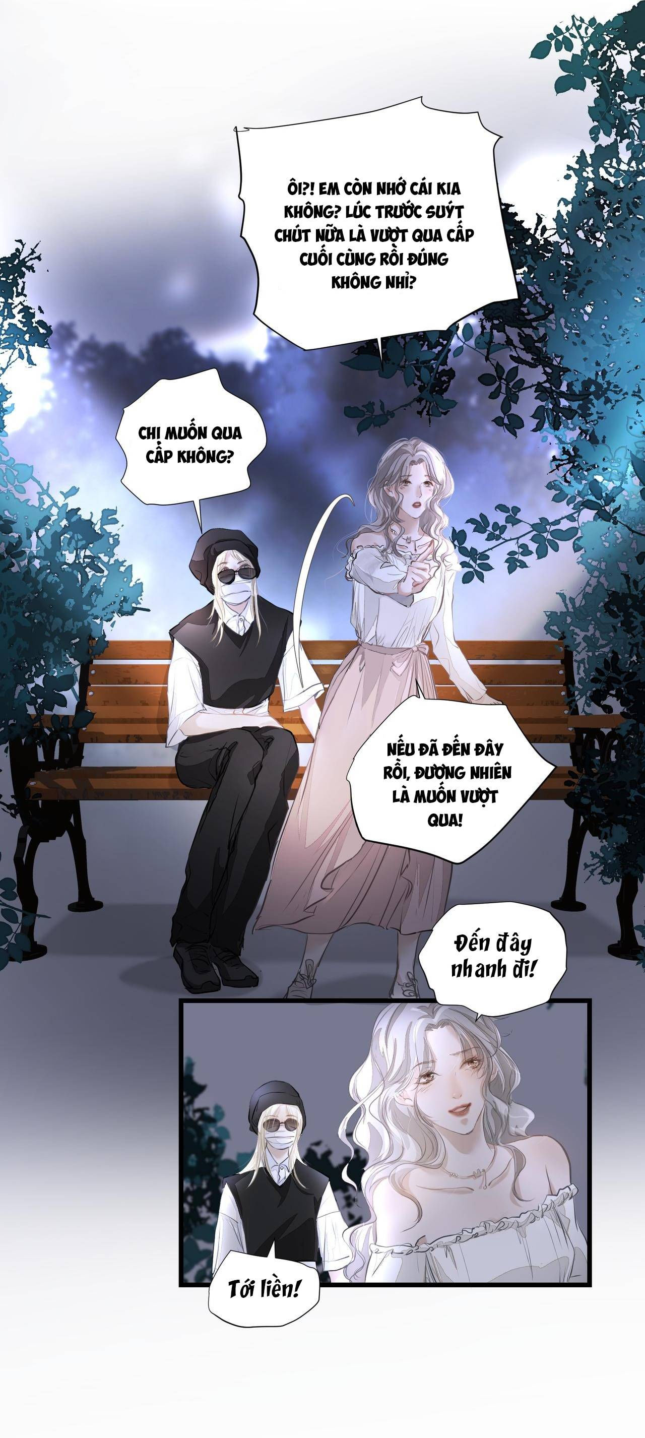 không thể buông được em chapter 31 3