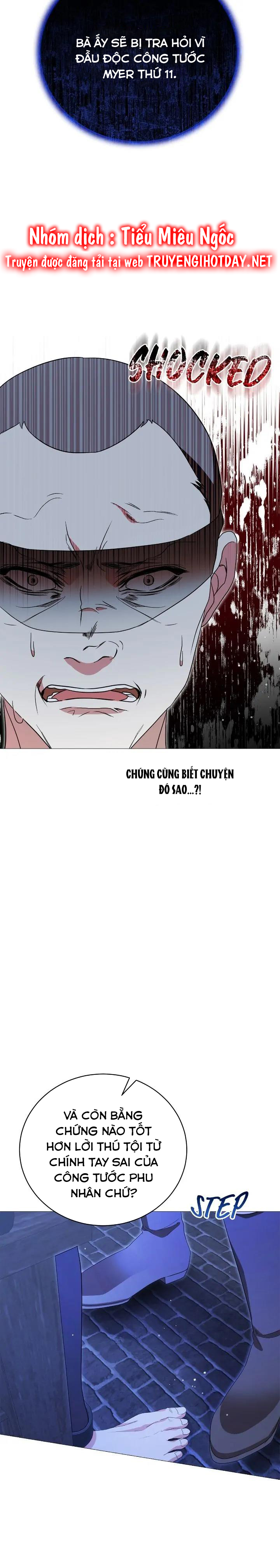 tình yêu đó chưa hề tồn tại chapter 73 10