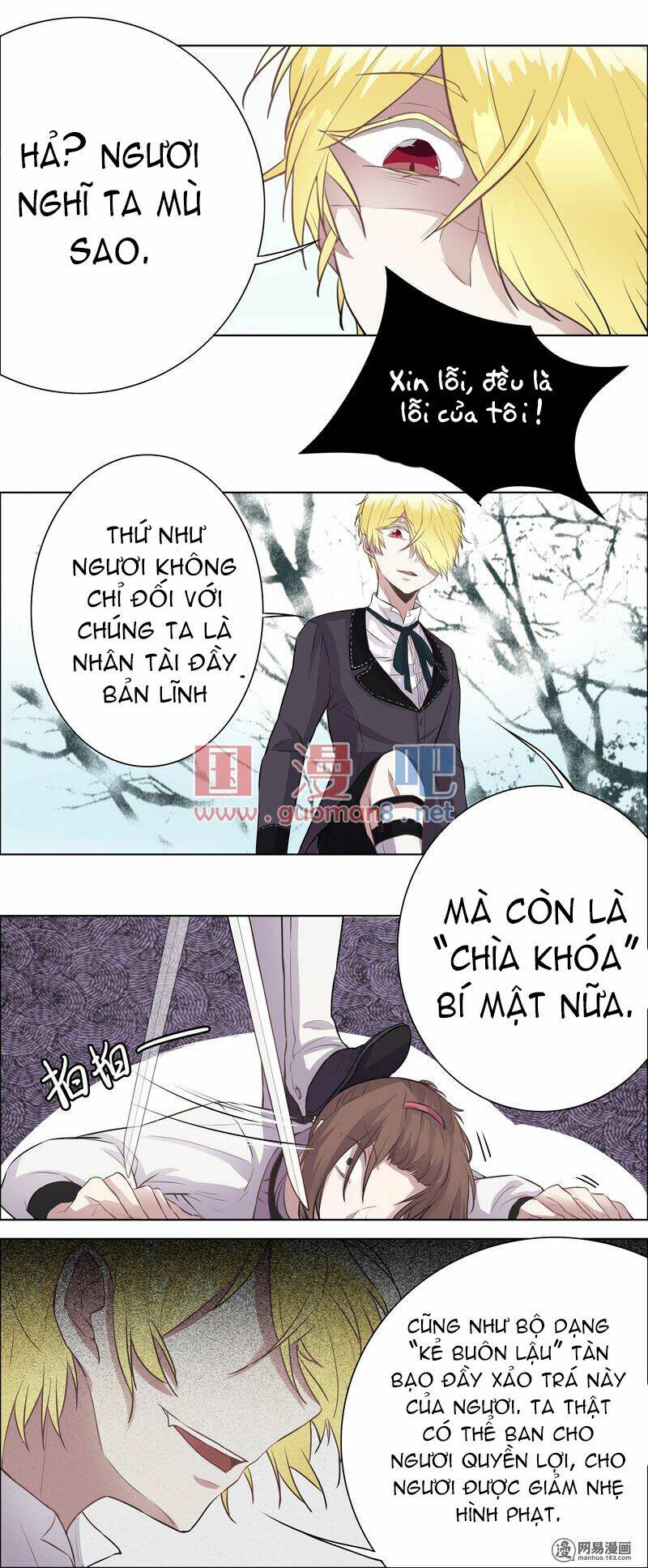 triển khai dị năng chapter 15 5