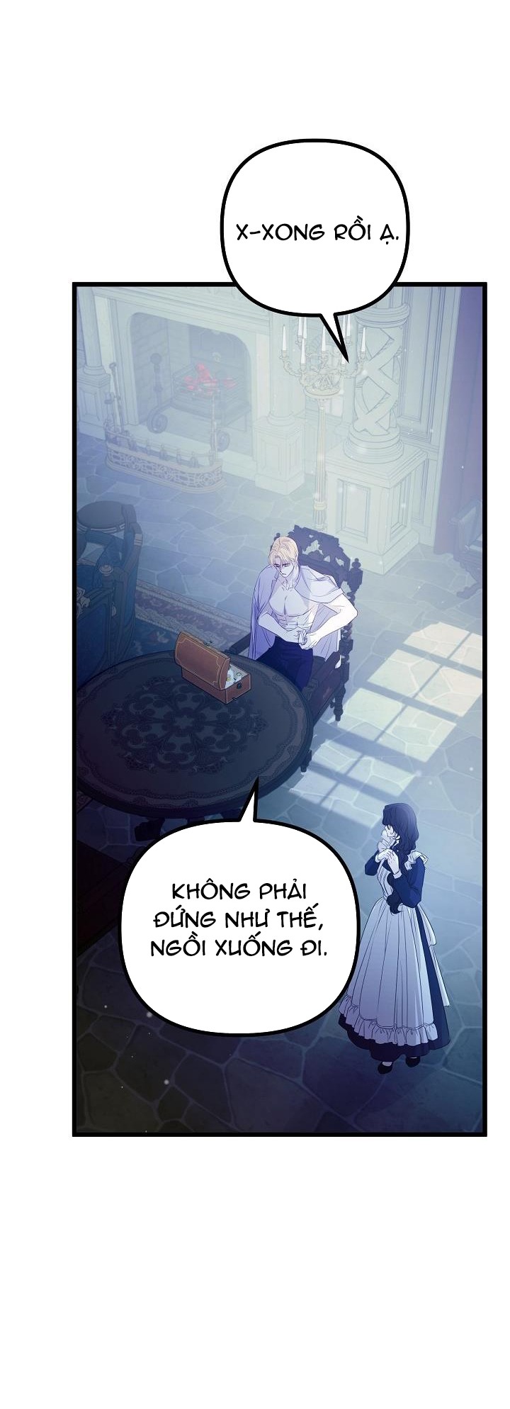 hãy giải thoát cho ta chapter 15.1 21