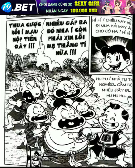 thần đồng đất việt chapter 198 159