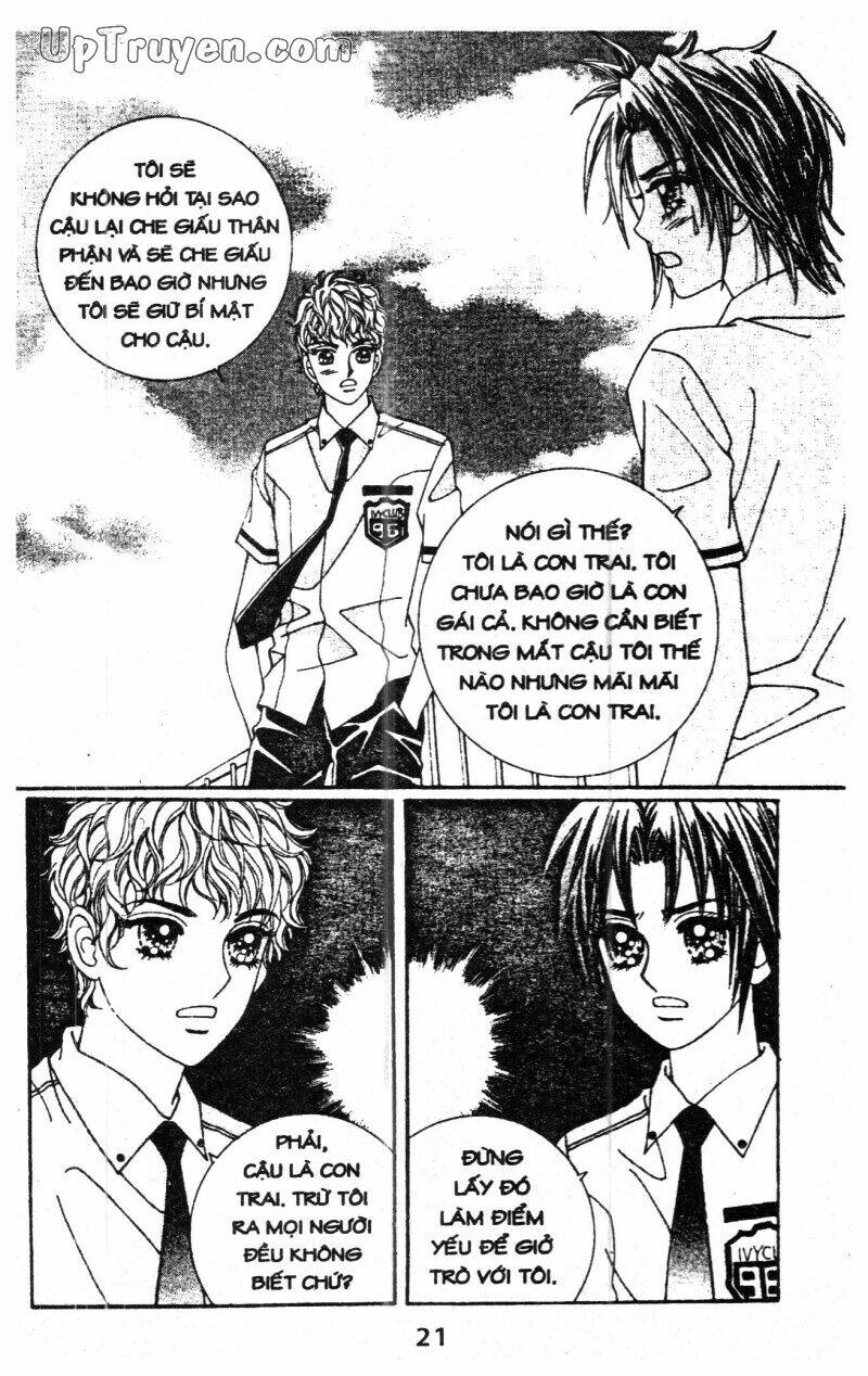 mặt nạ tình yêu chapter 28 23