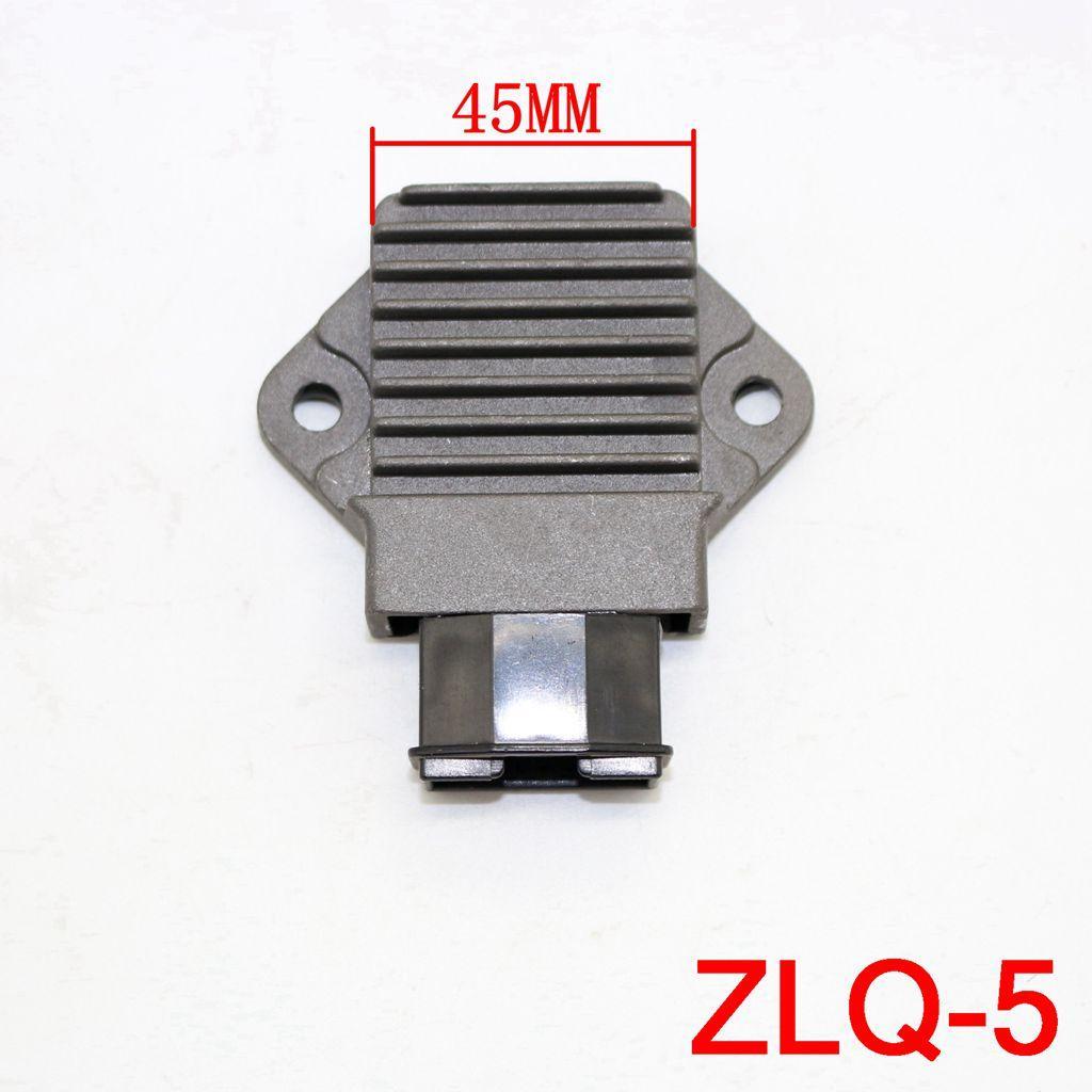 Regulator Motorcycle Replacement Accessory for