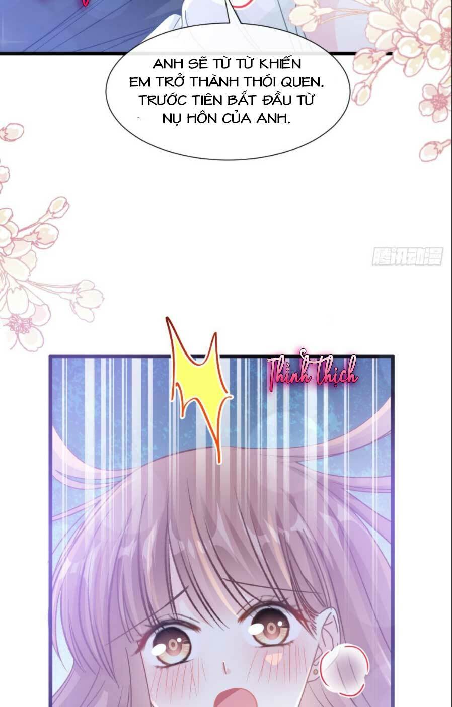 bá đạo tổng tài nhẹ nhàng yêu chapter 86.2 18