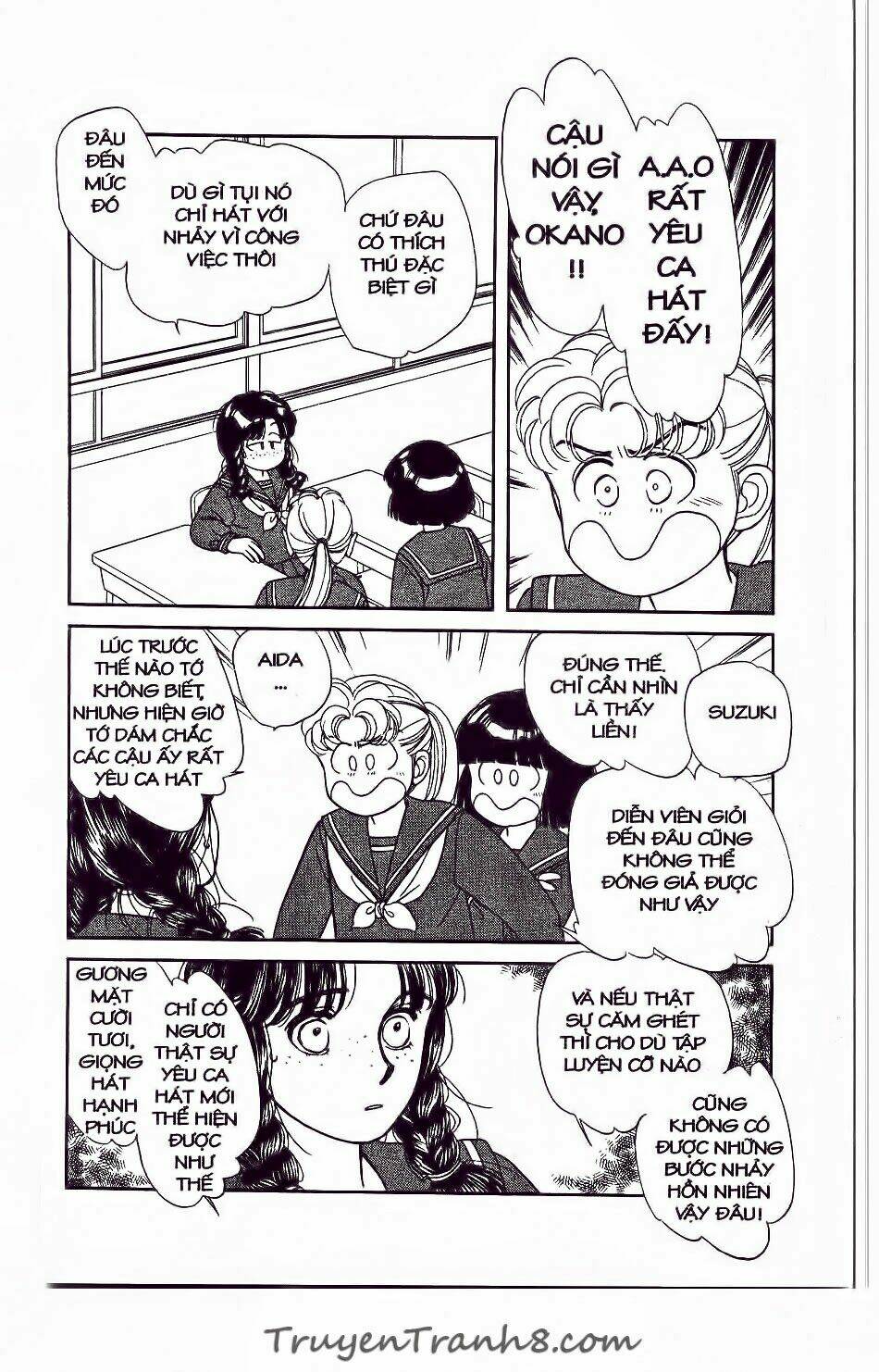 hajime là số một chapter 16 53