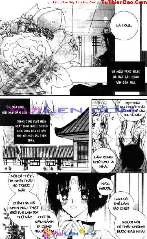 cáo nhỏ đáng yêu chapter 1 84