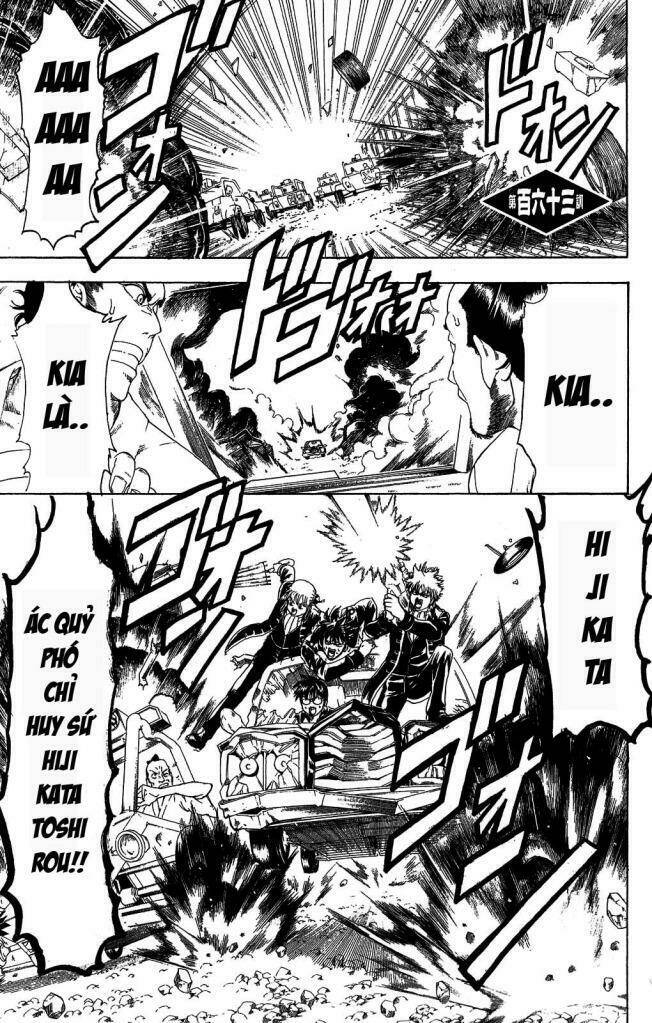 gintama - linh hồn bạc chapter 163 1