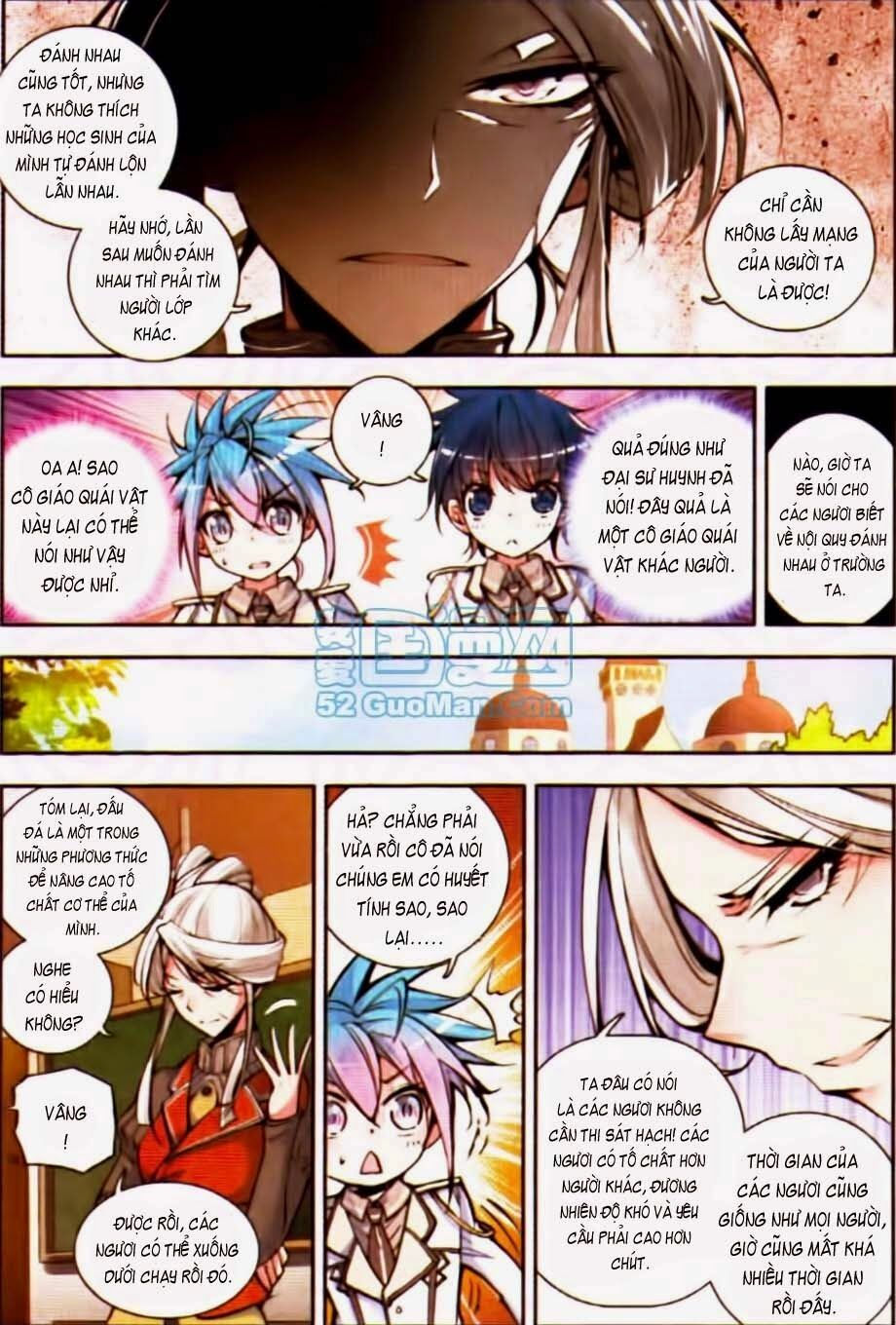 tuyệt thế đường môn - đấu la đại lục 2 chapter 9 13