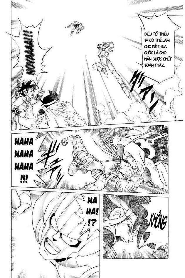 dragon quest - dấu ấn rồng thiêng chapter 173 18