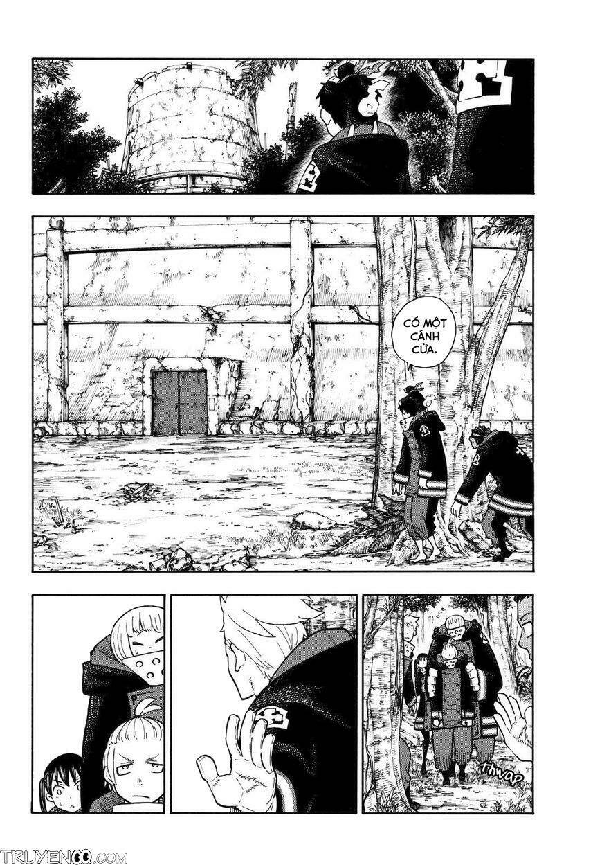 biệt đội lính cứu hỏa chapter 117 15