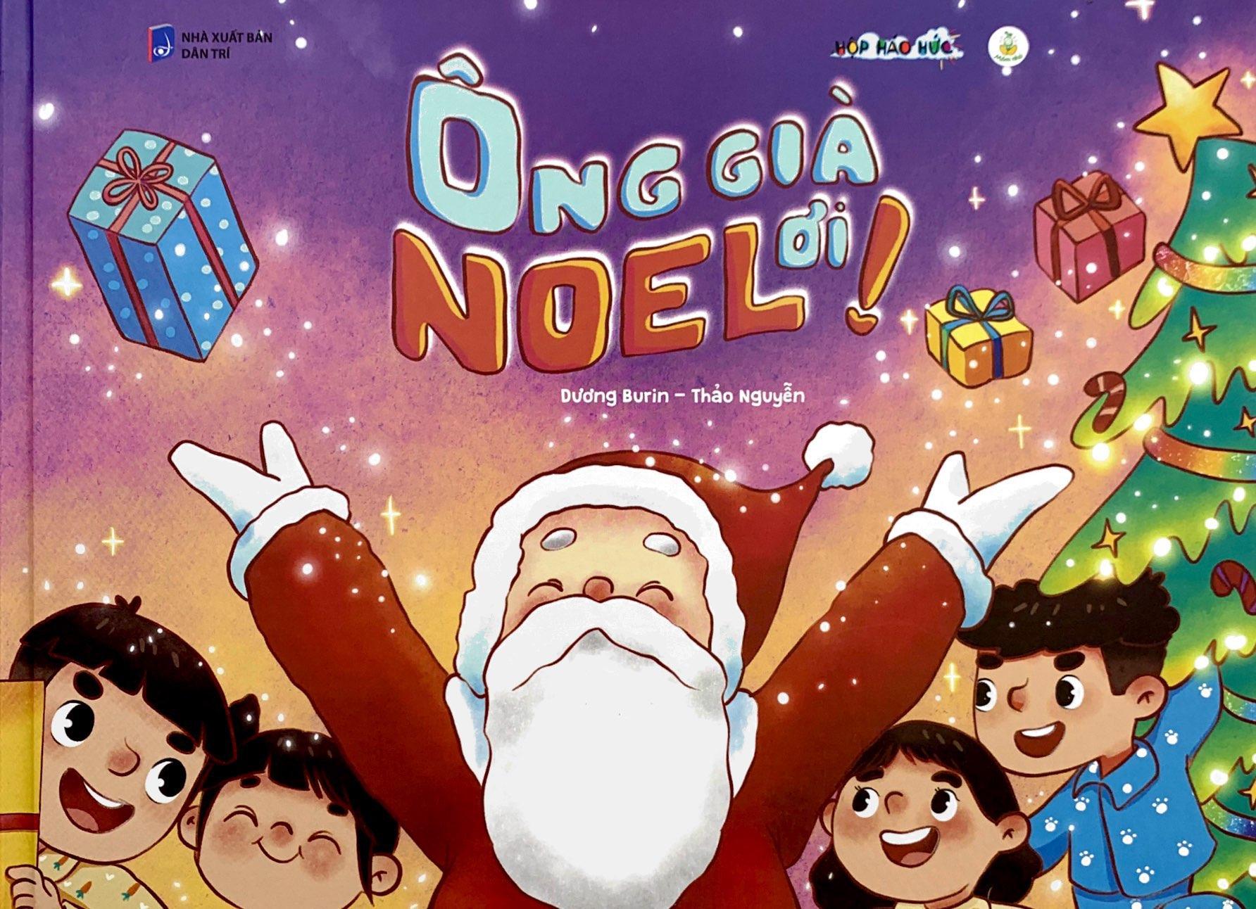 Ông Già Noel Ơi