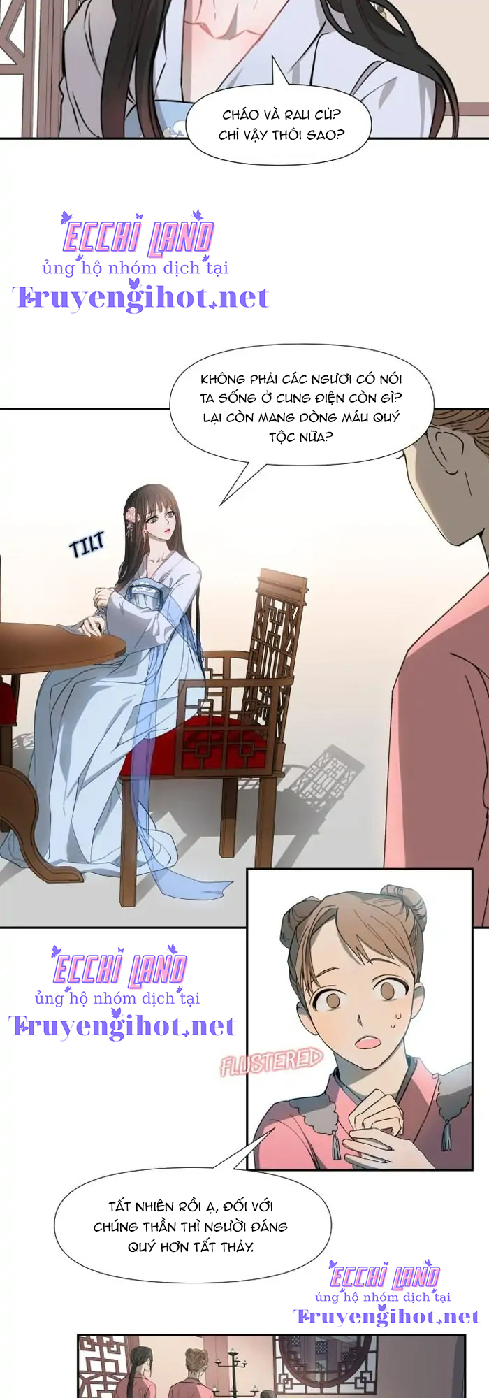 thiên thần sa ngã chapter 1.1 14