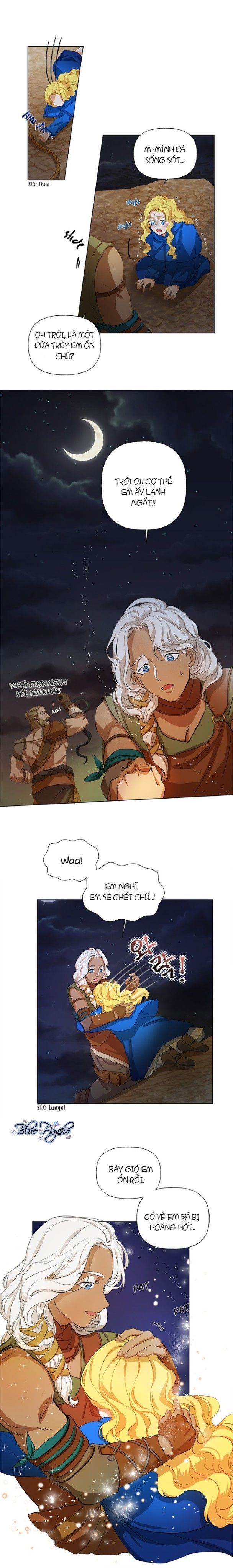 triệu hồi sư với mái tóc màu hoàng kim chapter 20 5