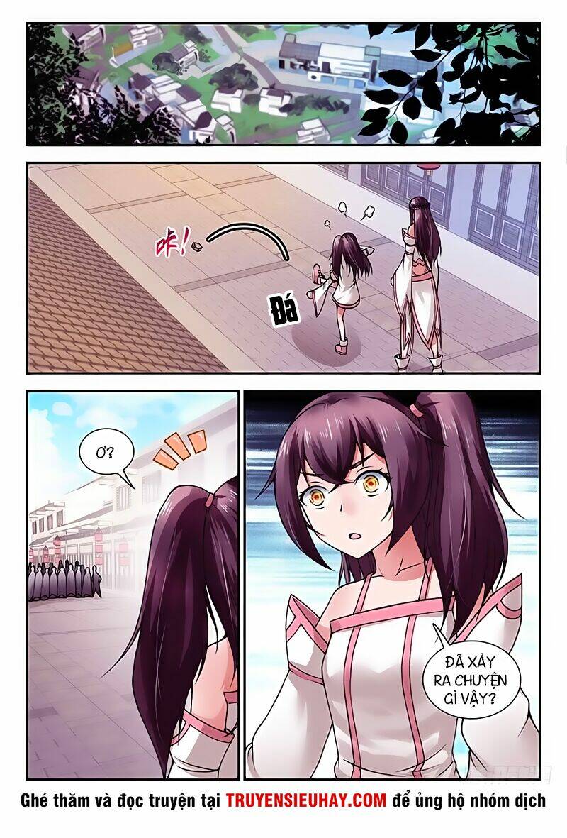 long ngạo thiên chapter 5 14